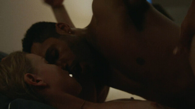 Matilda Kallstrom nude, Alma Jodorowsky nude – Threesome s01e01-08 (2021)