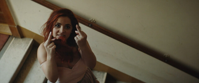 Claudia Kottal nude, Gabriela Garcia Vargas nude, Isabell Panagl sexy – Love Machine (2019)