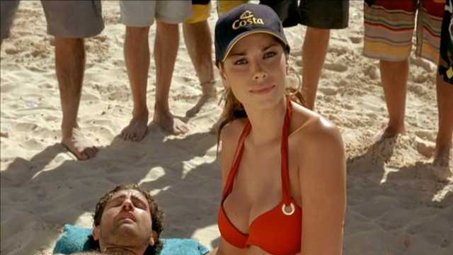Aida Yespica nude, Michelle Hunziker sexy – Natale in crociera (2007)