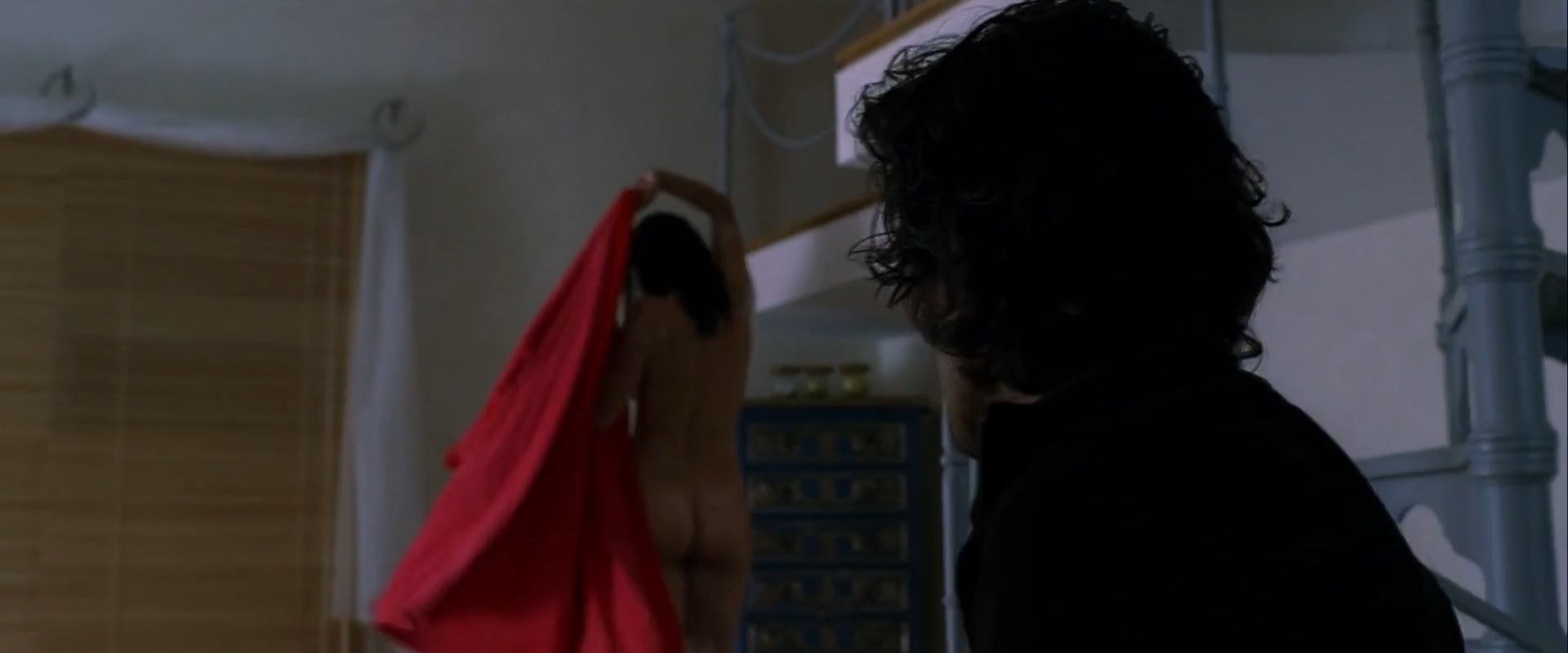 Greta Cavazzoni nude, Caroline Kessler nude, Cara Kavanaugh sexy, Youma Diakite sexy, Ramona Zoppi sexy – Oliviero Rising (2007)