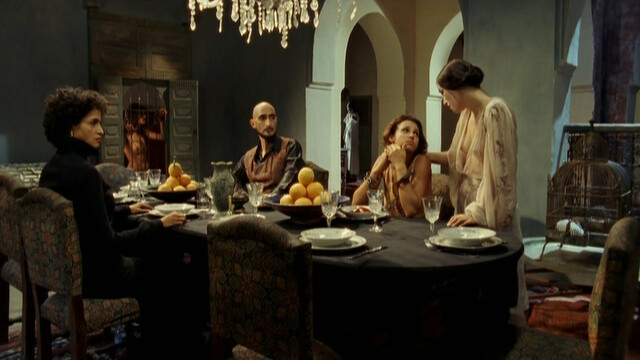 Arielle Dombasle nude, Marie Espinosa nude, Zineb Nijih nude, Dany Verissimo-Petit nude, etc.– Gradiva (C'est Gradiva qui vous appelle) (2006)
