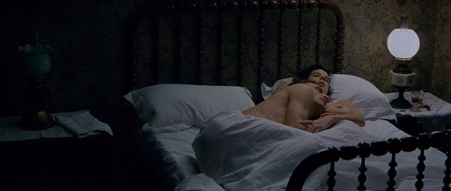Kate Winslet nude, Rachel Griffiths nude – Jude (1996)