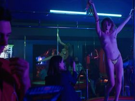 Erin Ownbey nude – Heels s01e03 (2021)