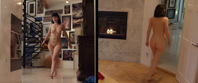 Liz Claire nude, Lili Bordan nude – Live or Die in La Honda (2017)