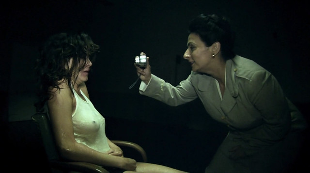 Eve Mauro nude, Marieh Delfino nude, Katherine Randolph nude, Sita Young nude, Morann Peri nude – Penance (2009)