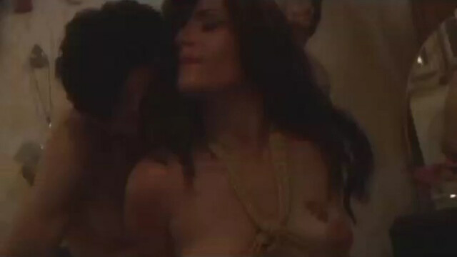Rachel Pastor nude, Sarahi Vina nude, Chirly Garcia nude – Molina's Mofo (2008)