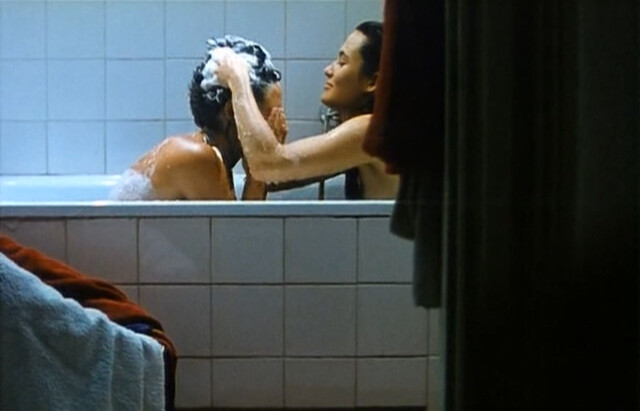 Adriana Altaras nude, Idil Uner nude – Secret of Love (Das Geheimnis) (1995)