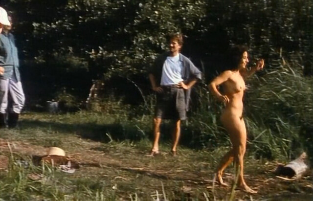 Adriana Altaras nude, Idil Uner nude – Secret of Love (Das Geheimnis) (1995)