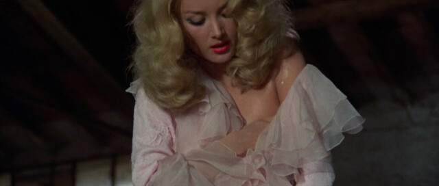 Barbara Bouchet nude – Cry of a Prostitute (1974)