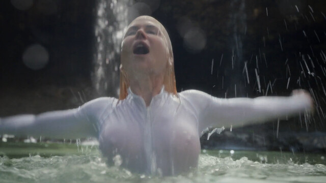 Nicole Kidman nude – Nine Perfect Strangers s01e02-04 (2021)