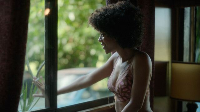 Asher Keddie sexy, Tiffany Boone sexy, Regina Hall sexy, Samara Weaving sexy – Nine Perfect Strangers s01e01-04 (2021)