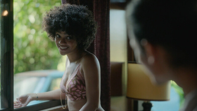 Asher Keddie sexy, Tiffany Boone sexy, Regina Hall sexy, Samara Weaving sexy – Nine Perfect Strangers s01e01-04 (2021)