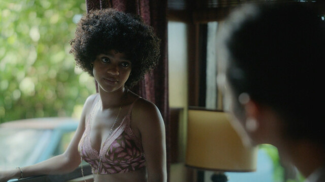 Asher Keddie sexy, Tiffany Boone sexy, Regina Hall sexy, Samara Weaving sexy – Nine Perfect Strangers s01e01-04 (2021)