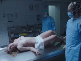 Kathrine Thorborg Johansen nude, Sara Khorami sexy – Post Mortem No One Dies in Skarnes s01e01 (2021)