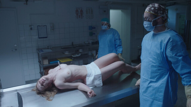 Kathrine Thorborg Johansen nude, Sara Khorami sexy – Post Mortem No One Dies in Skarnes s01e01 (2021)