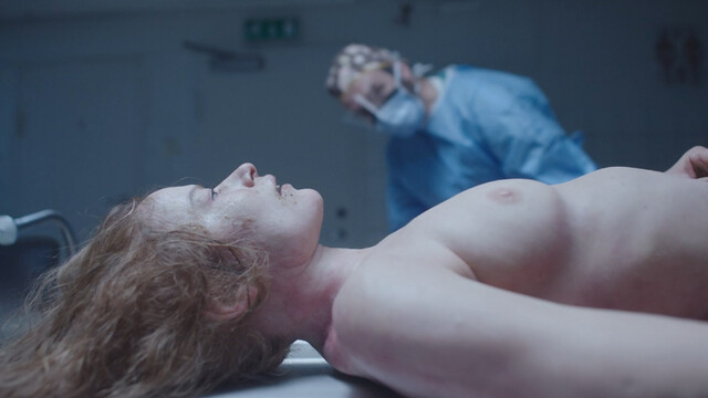Kathrine Thorborg Johansen nude, Sara Khorami sexy – Post Mortem No One Dies in Skarnes s01e01 (2021)