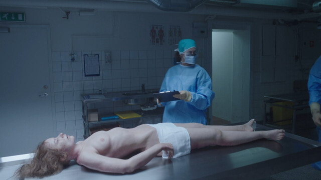 Kathrine Thorborg Johansen nude, Sara Khorami sexy – Post Mortem No One Dies in Skarnes s01e01 (2021)