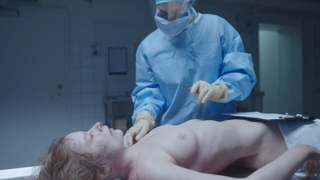 Kathrine Thorborg Johansen nude, Sara Khorami sexy – Post Mortem No One Dies in Skarnes s01e01 (2021)