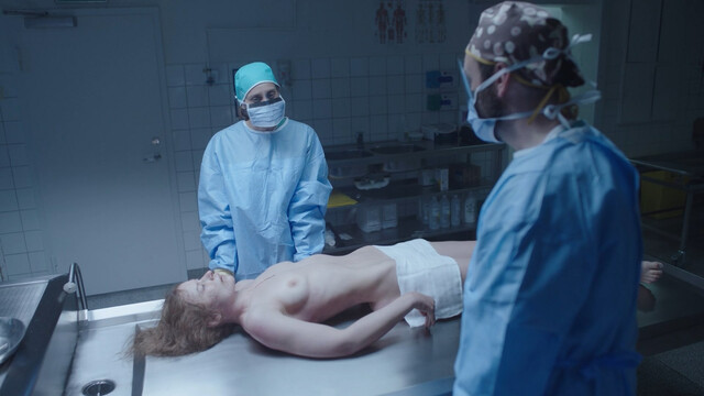 Kathrine Thorborg Johansen nude, Sara Khorami sexy – Post Mortem No One Dies in Skarnes s01e01 (2021)