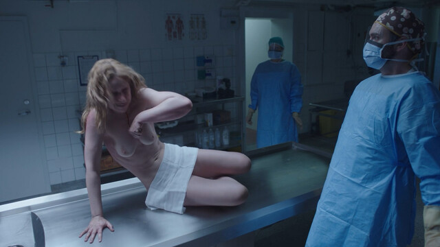 Kathrine Thorborg Johansen nude, Sara Khorami sexy – Post Mortem No One Dies in Skarnes s01e01 (2021)