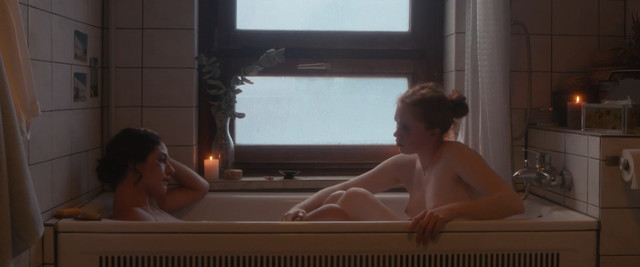 Marie Nadja Haller nude, Soma Pysall nude – Hysteria (2021)