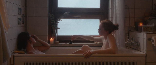 Marie Nadja Haller nude, Soma Pysall nude – Hysteria (2021)