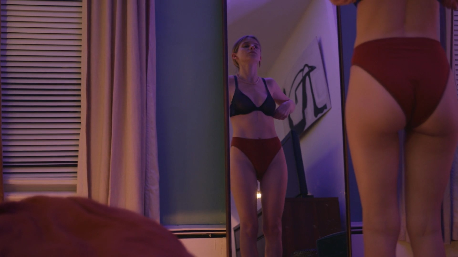 Miranda Gruss sexy – Nudes (2021)