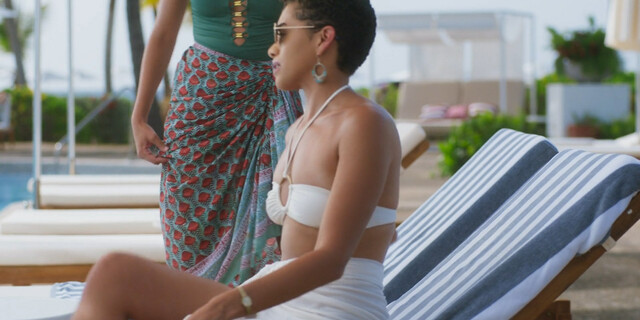 Odette Annable sexy, Kiara Barnes sexy – Fantasy Island s01e02 (2021)