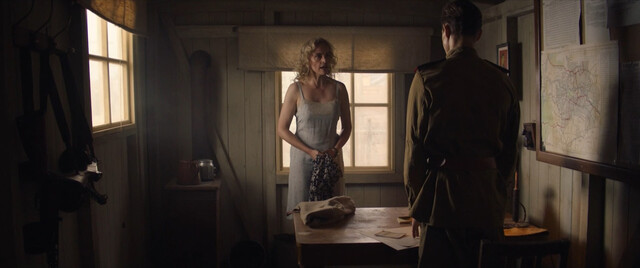 Mala Emde sexy, Anne Ratte-Polle sexy, Tuppence Middleton sexy – The Defeated (Shadowplay) s01e04 (2020)