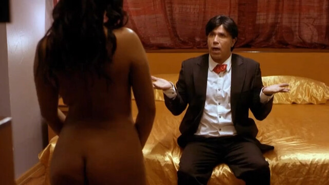 Nabila Gallegos nude, Analia Moreira nude, Xanthal Miller nude, Maria Torres nude, Zaid Ferrer nude – El taxista caliente 3 (2020)