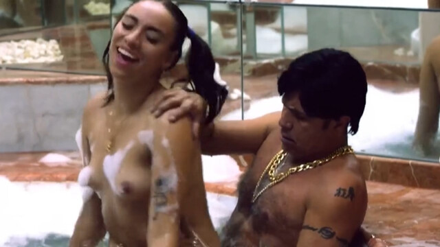 Nabila Gallegos nude, Analia Moreira nude, Xanthal Miller nude, Maria Torres nude, Zaid Ferrer nude – El taxista caliente 3 (2020)