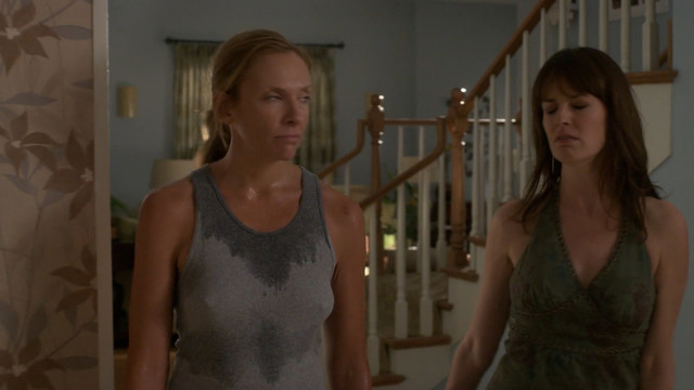 Toni Collette nude, Joey Lauren Adams sexy, Joey Rosemarie DeWitt sexy, Brie Larson sexy – United States of Tara s02e01-10 (2010)
