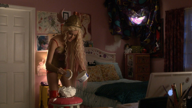 Toni Collette nude, Joey Lauren Adams sexy, Joey Rosemarie DeWitt sexy, Brie Larson sexy – United States of Tara s02e01-10 (2010)