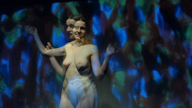 Liliana Benini nude – Lillimacbeth (2020)
