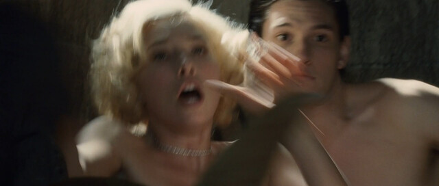 Jessica Biel sexy, Kimberley Nixon nude – Easy Virtue (2008)
