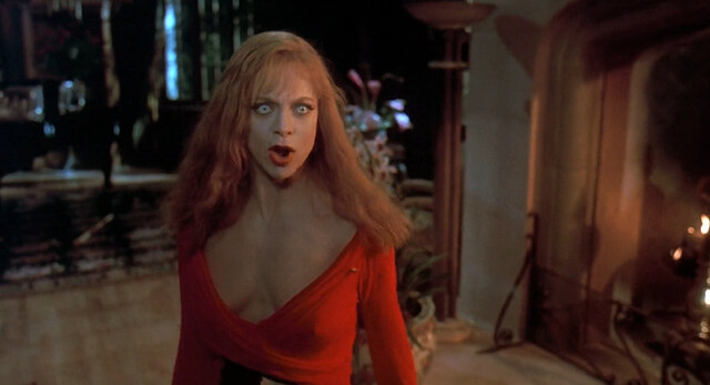Isabella Rossellini sexy, Catherine Bell nude, Carrie Jean Yazel nude, Meryl Streep sexy, Goldie Hawn sexy – Death Becomes Her (1992)