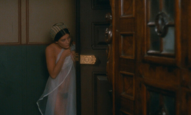 Marina Pierro nude, Gaelle Legrand nude, Pascale Christophe nude – Les heroines du mal (1979)
