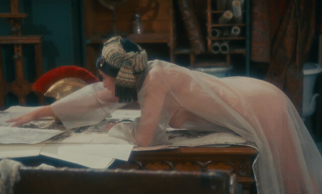 Marina Pierro nude, Gaelle Legrand nude, Pascale Christophe nude – Les heroines du mal (1979)