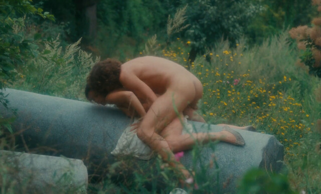 Marina Pierro nude, Gaelle Legrand nude, Pascale Christophe nude – Les heroines du mal (1979)