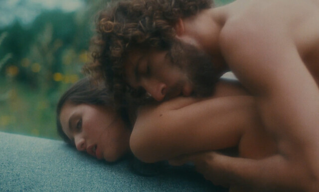 Marina Pierro nude, Gaelle Legrand nude, Pascale Christophe nude – Les heroines du mal (1979)