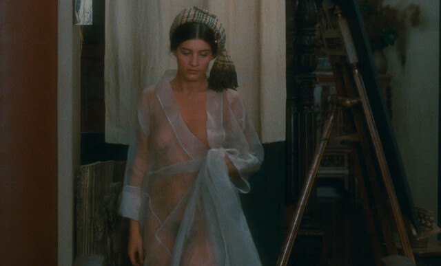 Marina Pierro nude, Gaelle Legrand nude, Pascale Christophe nude – Les heroines du mal (1979)