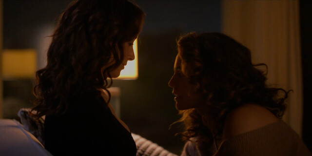 Jennifer Beals sexy, Sepideh Moafi sexy – The L Word Generation Q s02e02 (2021)