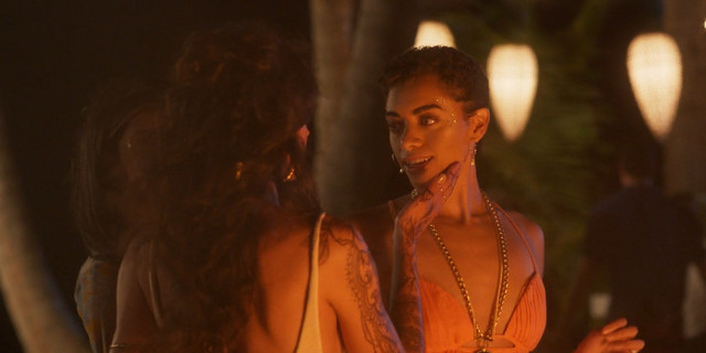 Kiara Barnes sexy, Maria Gabriela Gonzalez sexy – Fantasy Island s01e01 (2021)