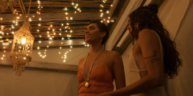 Kiara Barnes sexy, Maria Gabriela Gonzalez sexy – Fantasy Island s01e01 (2021)