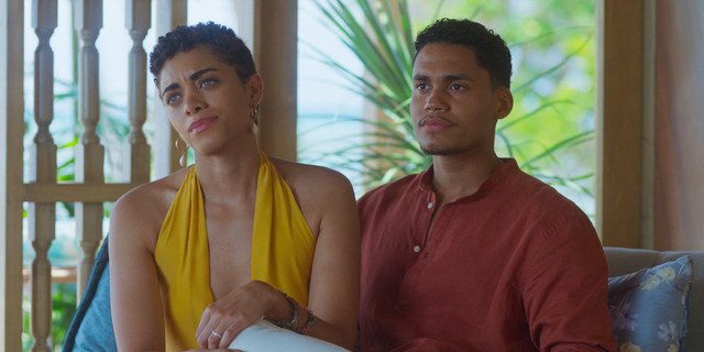 Kiara Barnes sexy, Maria Gabriela Gonzalez sexy – Fantasy Island s01e01 (2021)