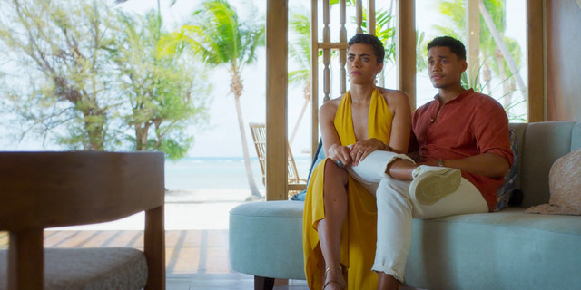 Kiara Barnes sexy, Maria Gabriela Gonzalez sexy – Fantasy Island s01e01 (2021)