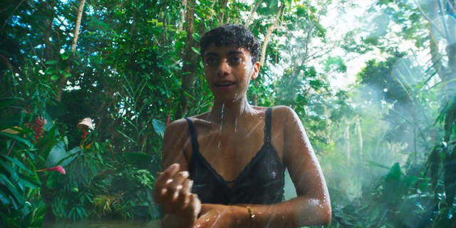 Kiara Barnes sexy, Maria Gabriela Gonzalez sexy – Fantasy Island s01e01 (2021)