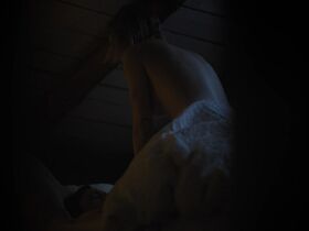 Lauren Beatty sexy, Lee Marshall sexy – Bleed with Me (2020)