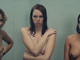 Tristan Risk nude, Ellie Church nude, Kelsey Carlisle nude, Alyss Winkler nude, Kris Donta nude, Danielle Page nude, Layla Pendley nude, Miranda Meriwether sexy, Jordan Phipps sexy – Amazon Hot Box (2018)