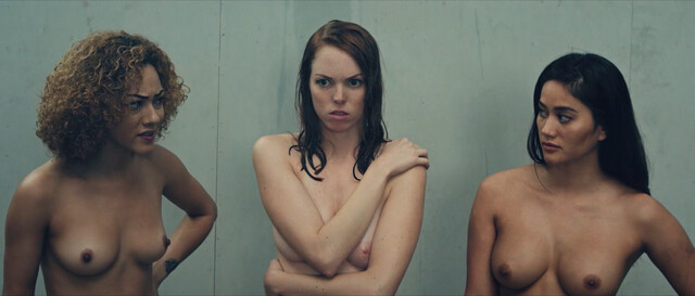 Tristan Risk nude, Ellie Church nude, Kelsey Carlisle nude, Alyss Winkler nude, Kris Donta nude, Danielle Page nude, Layla Pendley nude, Miranda Meriwether sexy, Jordan Phipps sexy – Amazon Hot Box (2018)
